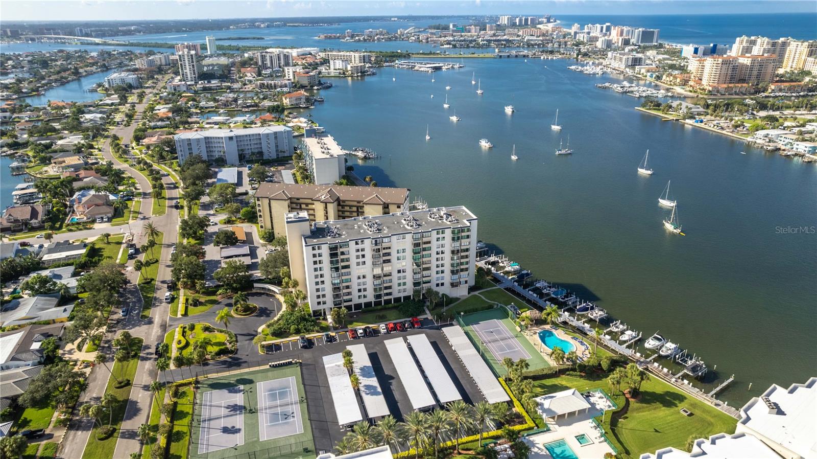 660 ISLAND WAY #908, CLEARWATER BEACH, FL, 33767