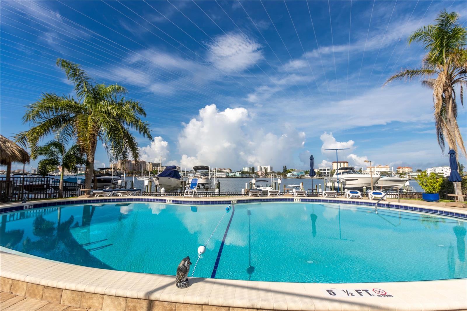 660 ISLAND WAY #908, CLEARWATER BEACH, FL, 33767
