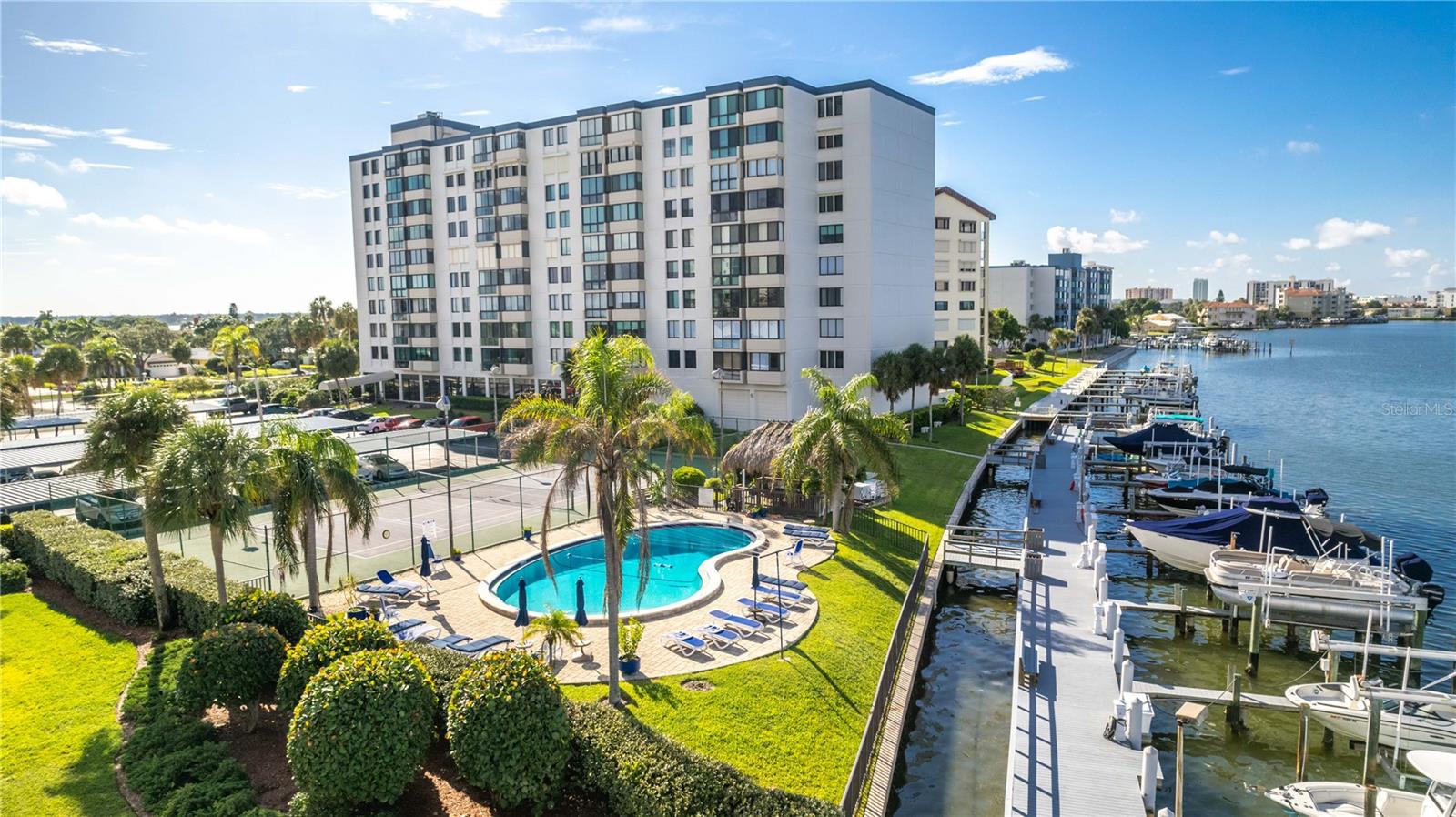 660 ISLAND WAY #908, CLEARWATER BEACH, FL, 33767