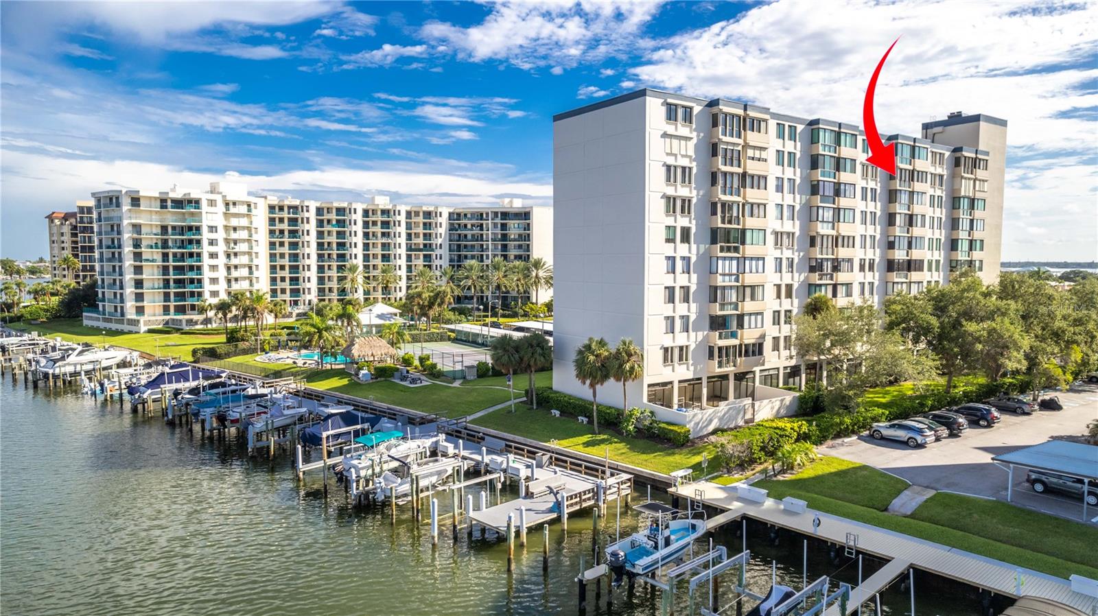660 ISLAND WAY #908, CLEARWATER BEACH, FL, 33767