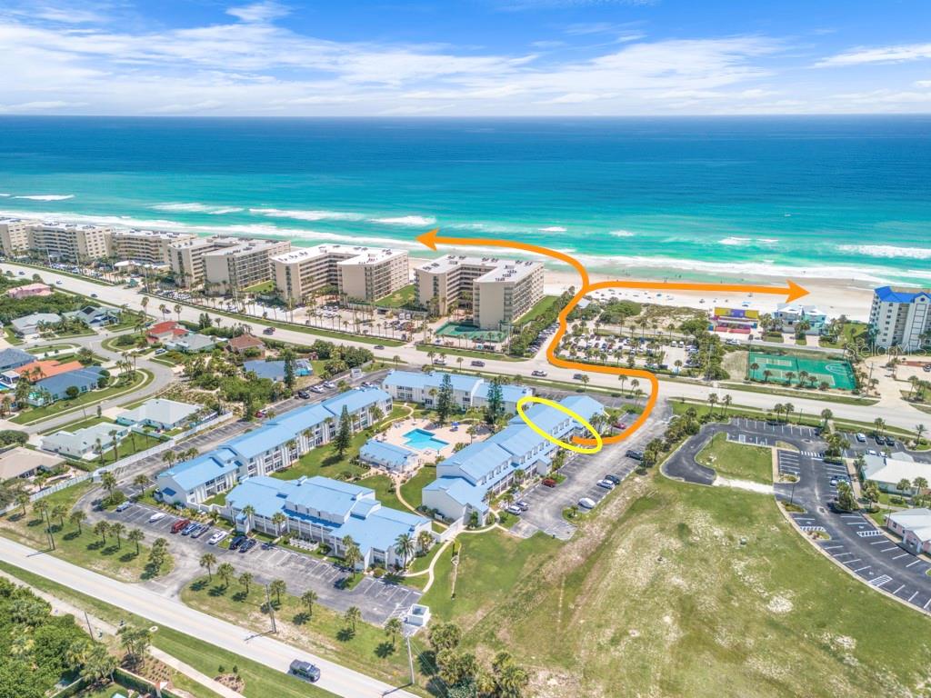 4590 S ATLANTIC AVE #263, PONCE INLET, FL, 32127