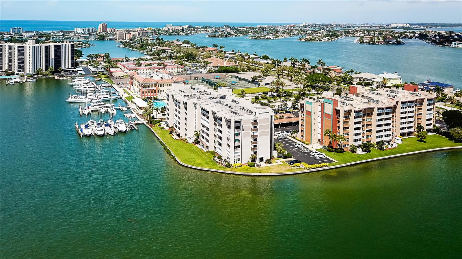 500 TREASURE ISLAND CSWY #606, TREASURE ISLAND, FL, 33706