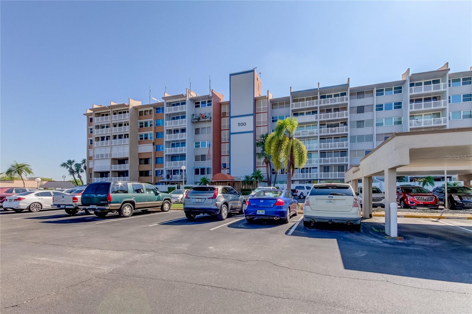 500 TREASURE ISLAND CSWY #606, TREASURE ISLAND, FL, 33706