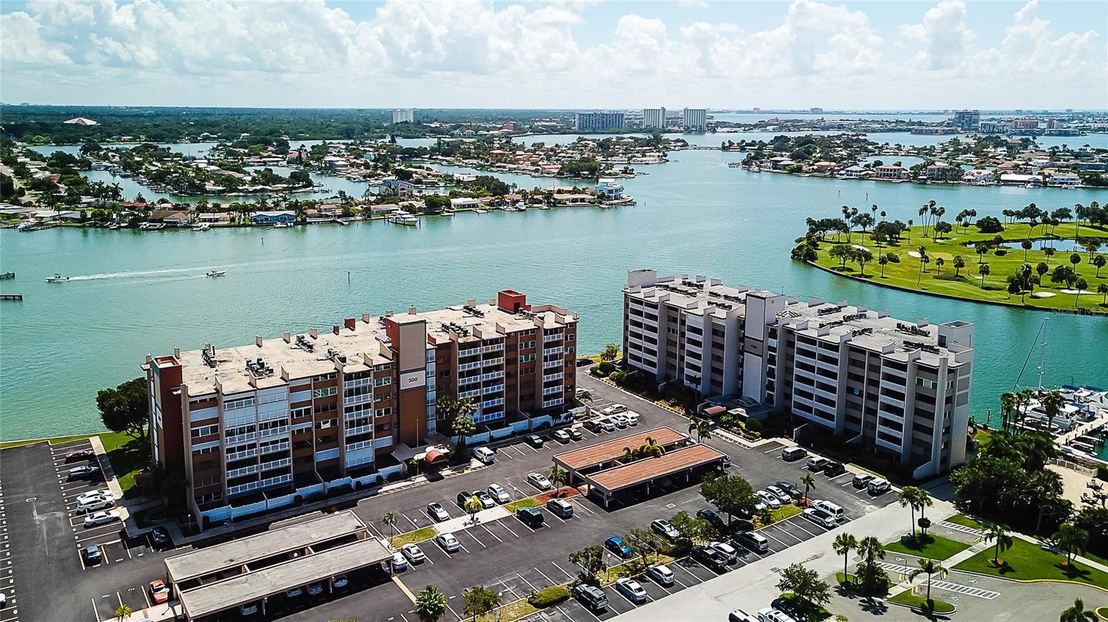 500 TREASURE ISLAND CSWY #606, TREASURE ISLAND, FL, 33706