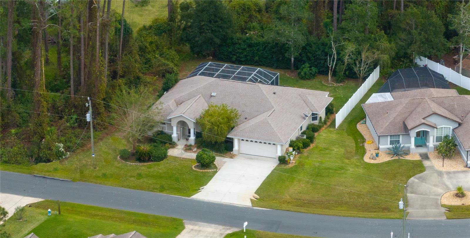 32 WOODWARD LN, PALM COAST, FL, 32164