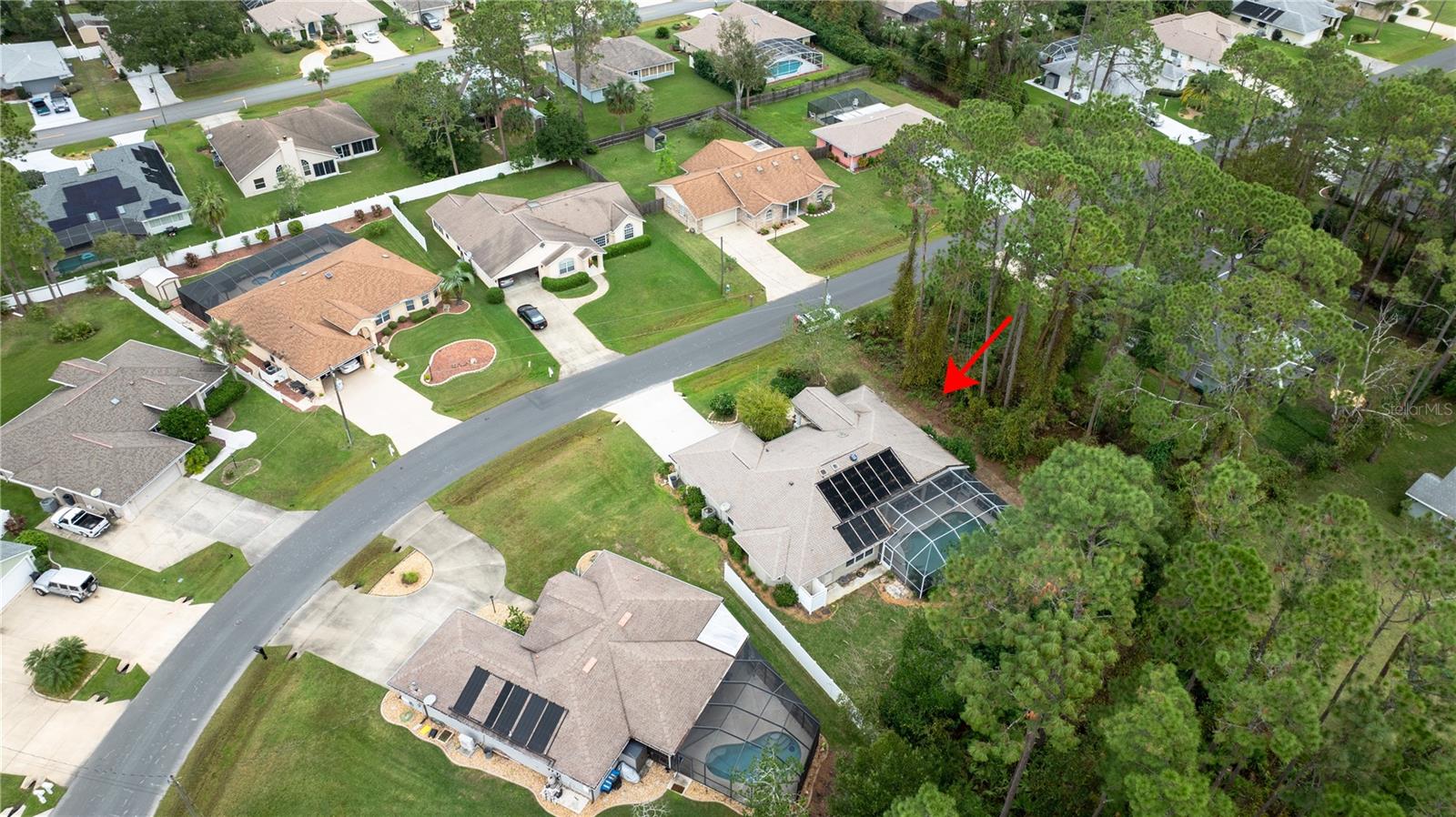 32 WOODWARD LN, PALM COAST, FL, 32164