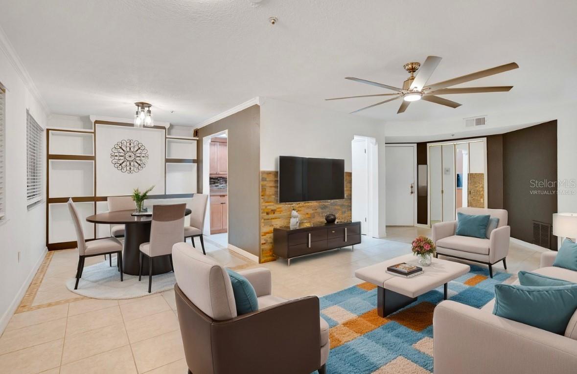 925 LEXINGTON #Unit #12, APOPKA, FL, 32712