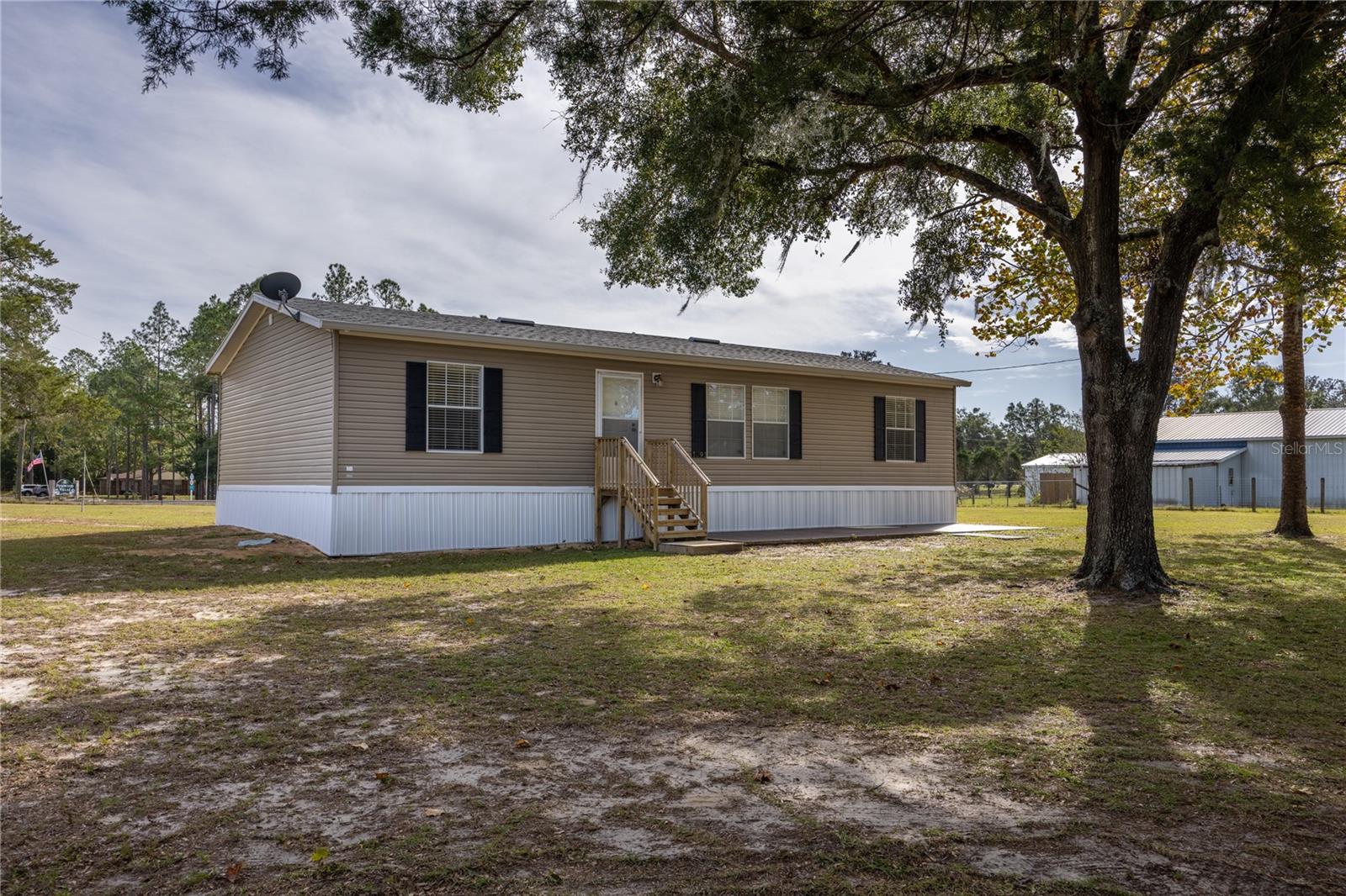 7291 NE 91ST TER, BRONSON, FL, 32621