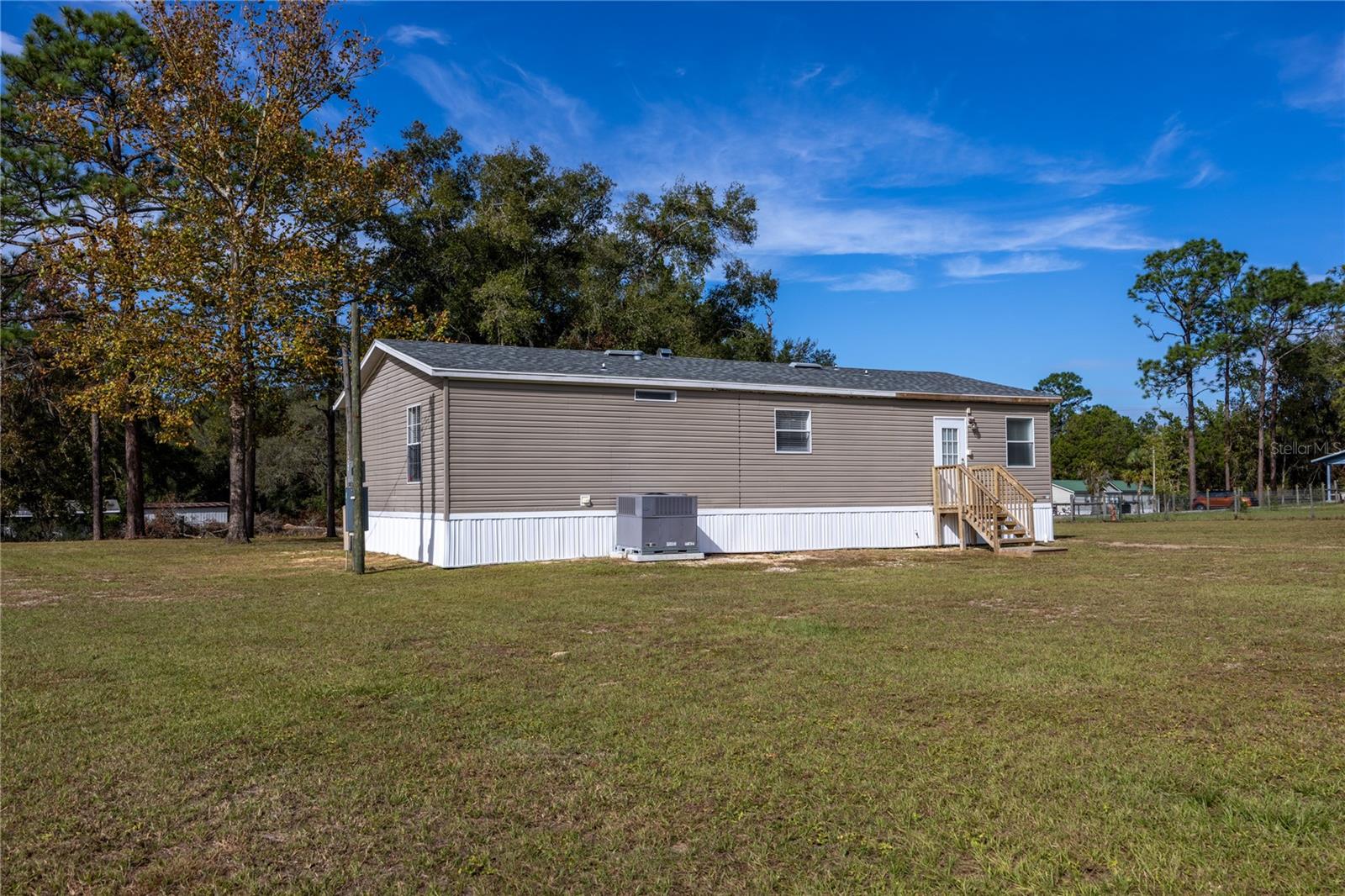 7291 NE 91ST TER, BRONSON, FL, 32621