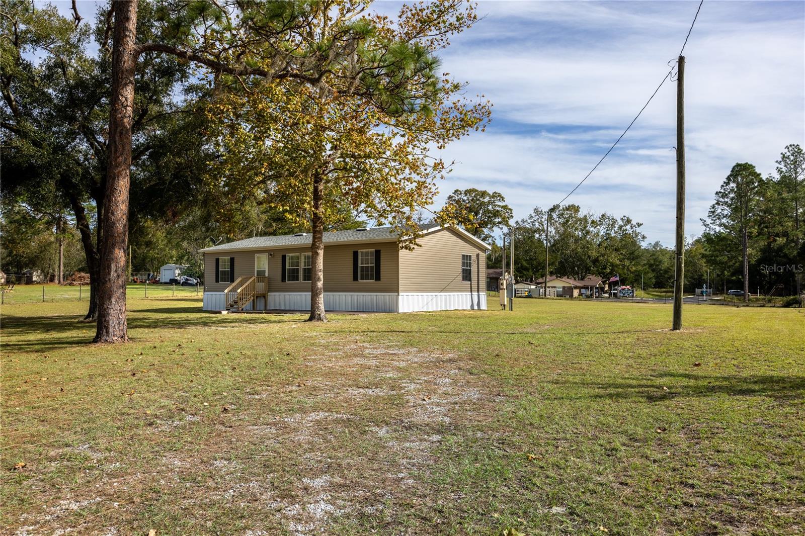 7291 NE 91ST TER, BRONSON, FL, 32621