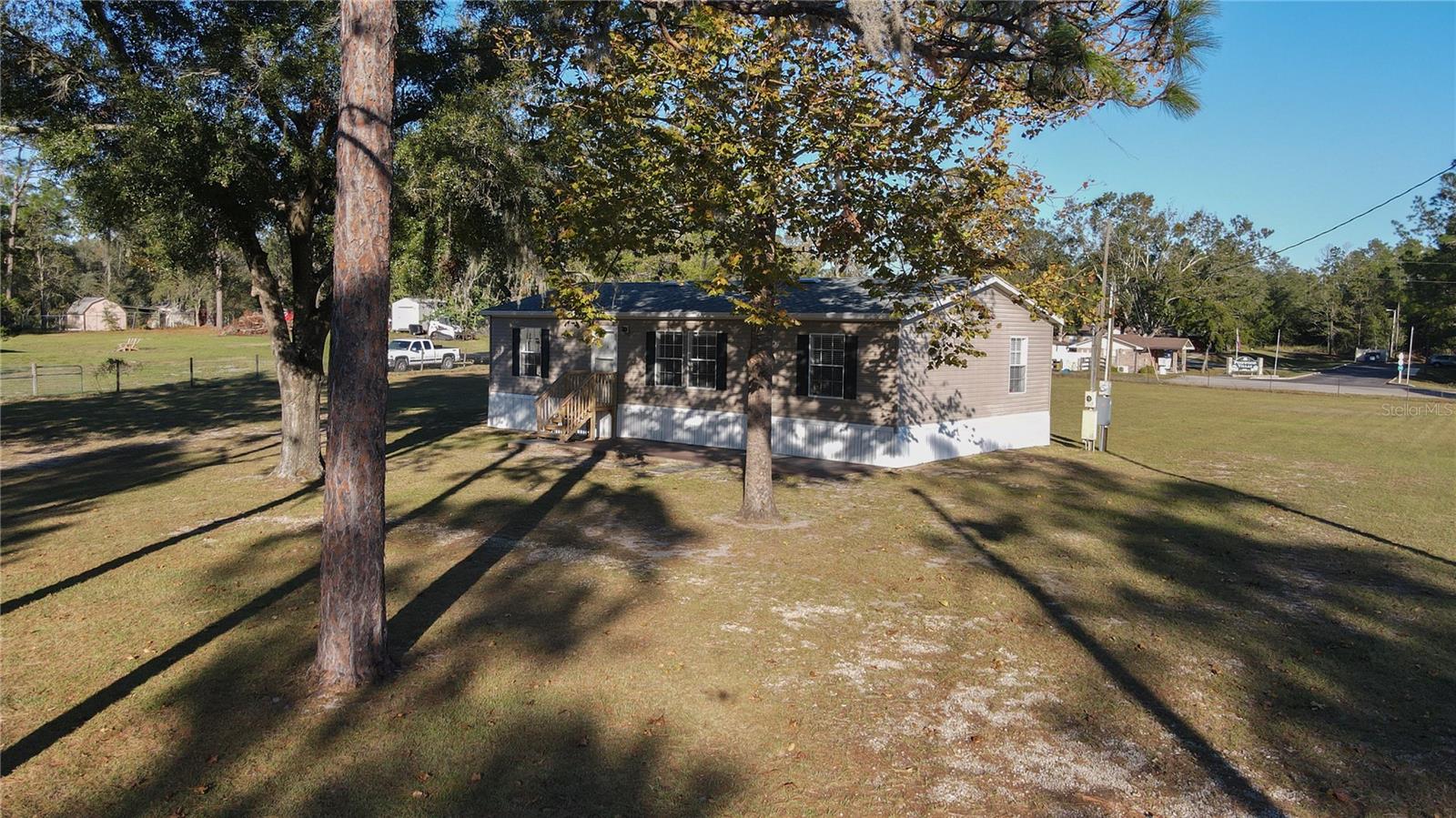 7291 NE 91ST TER, BRONSON, FL, 32621