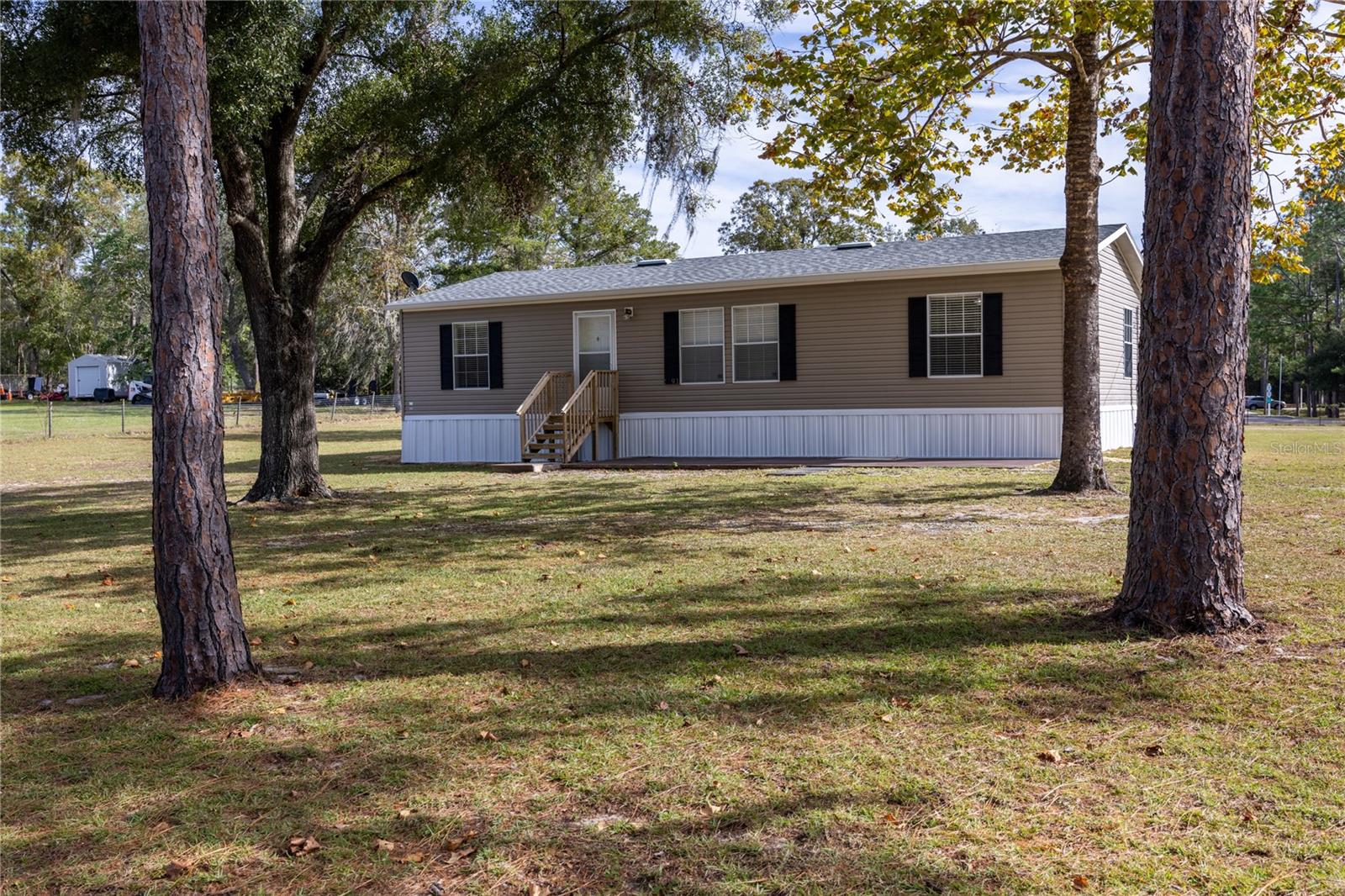 7291 NE 91ST TER, BRONSON, FL, 32621
