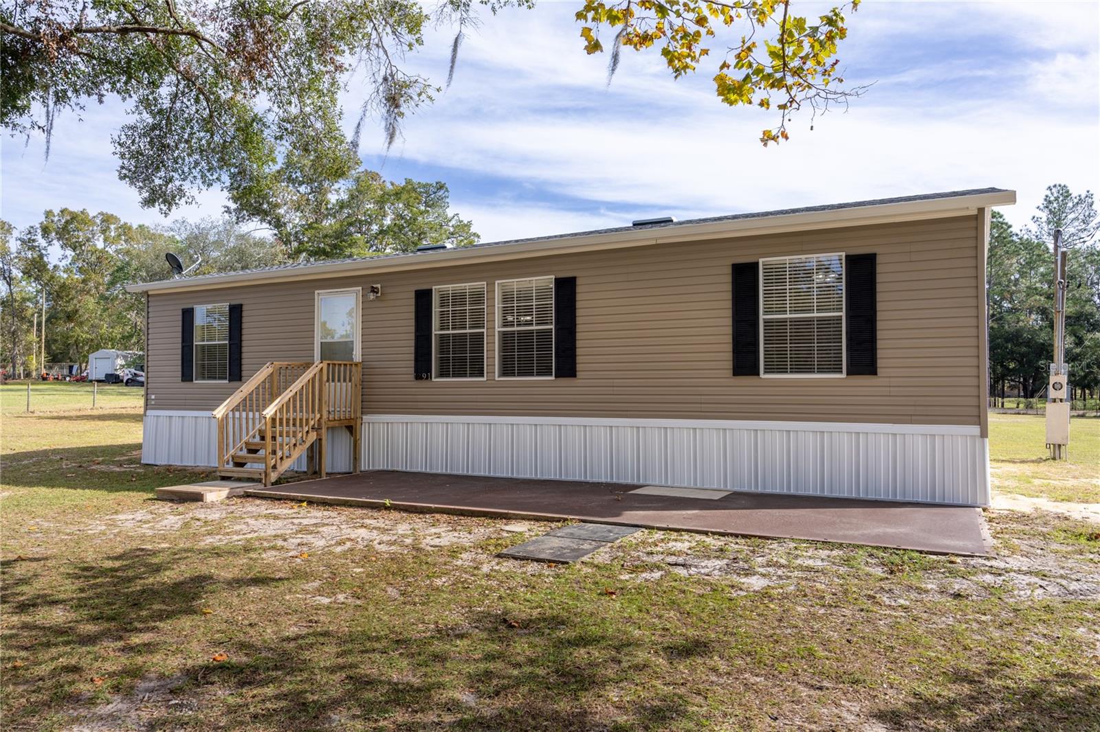 7291 NE 91ST TER, BRONSON, FL, 32621