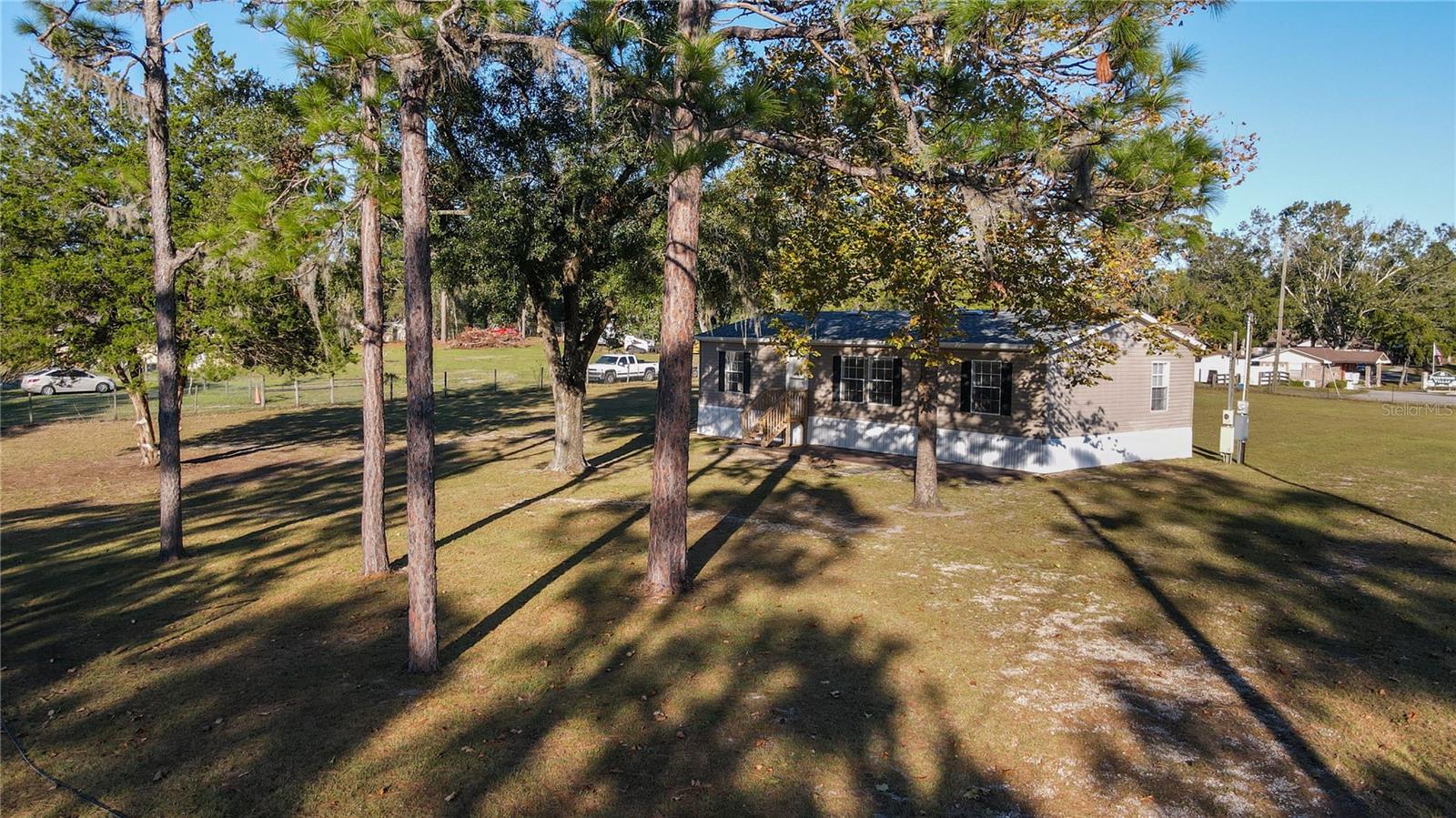 7291 NE 91ST TER, BRONSON, FL, 32621