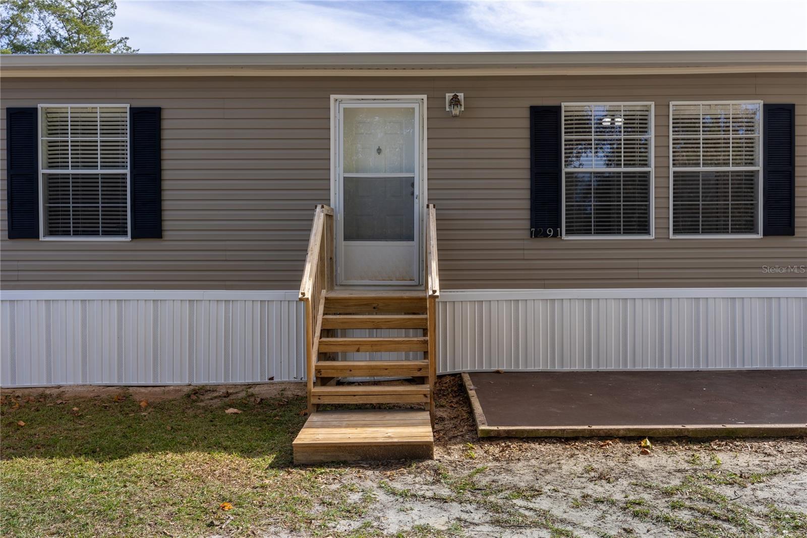 7291 NE 91ST TER, BRONSON, FL, 32621