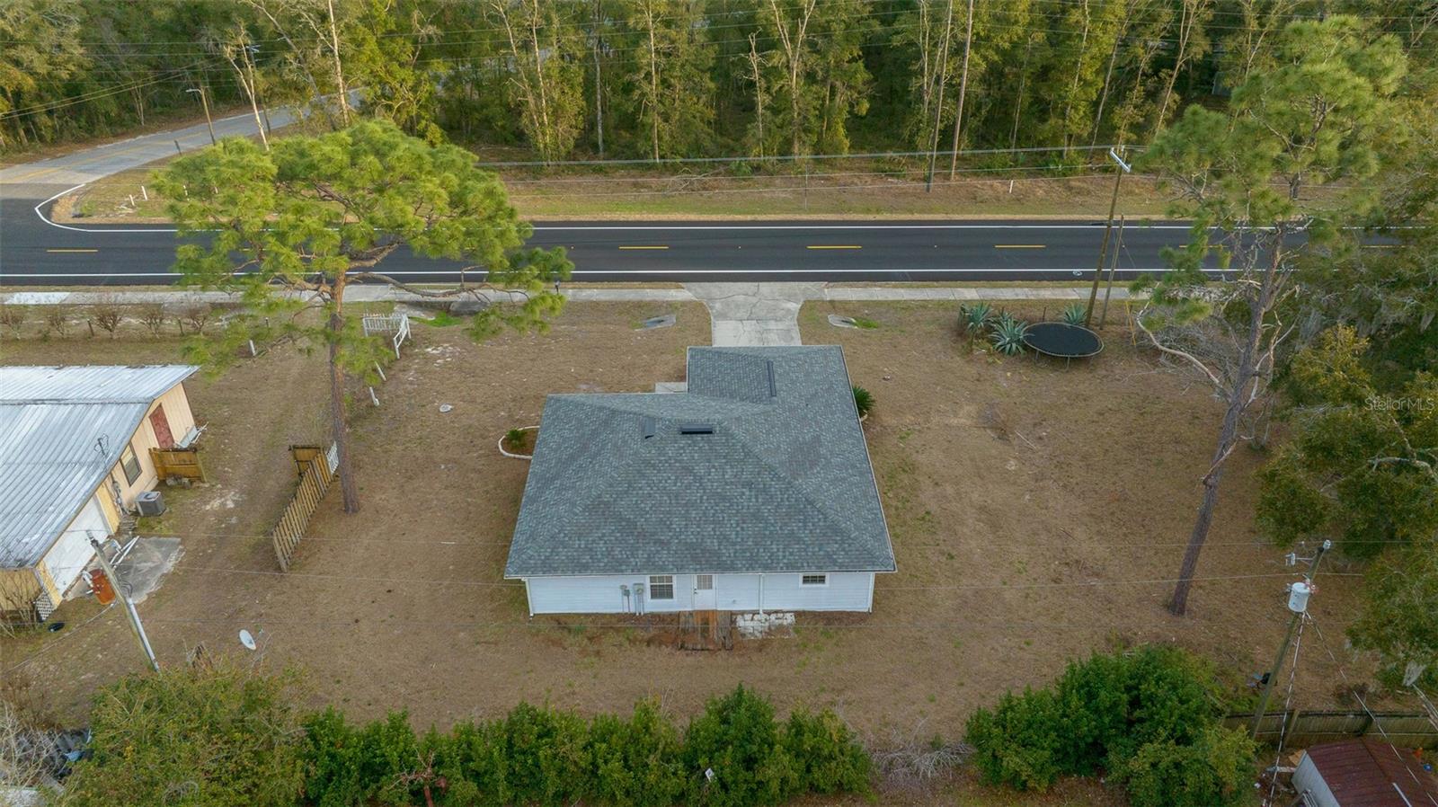 535 E THRASHER DR, BRONSON, FL, 32621