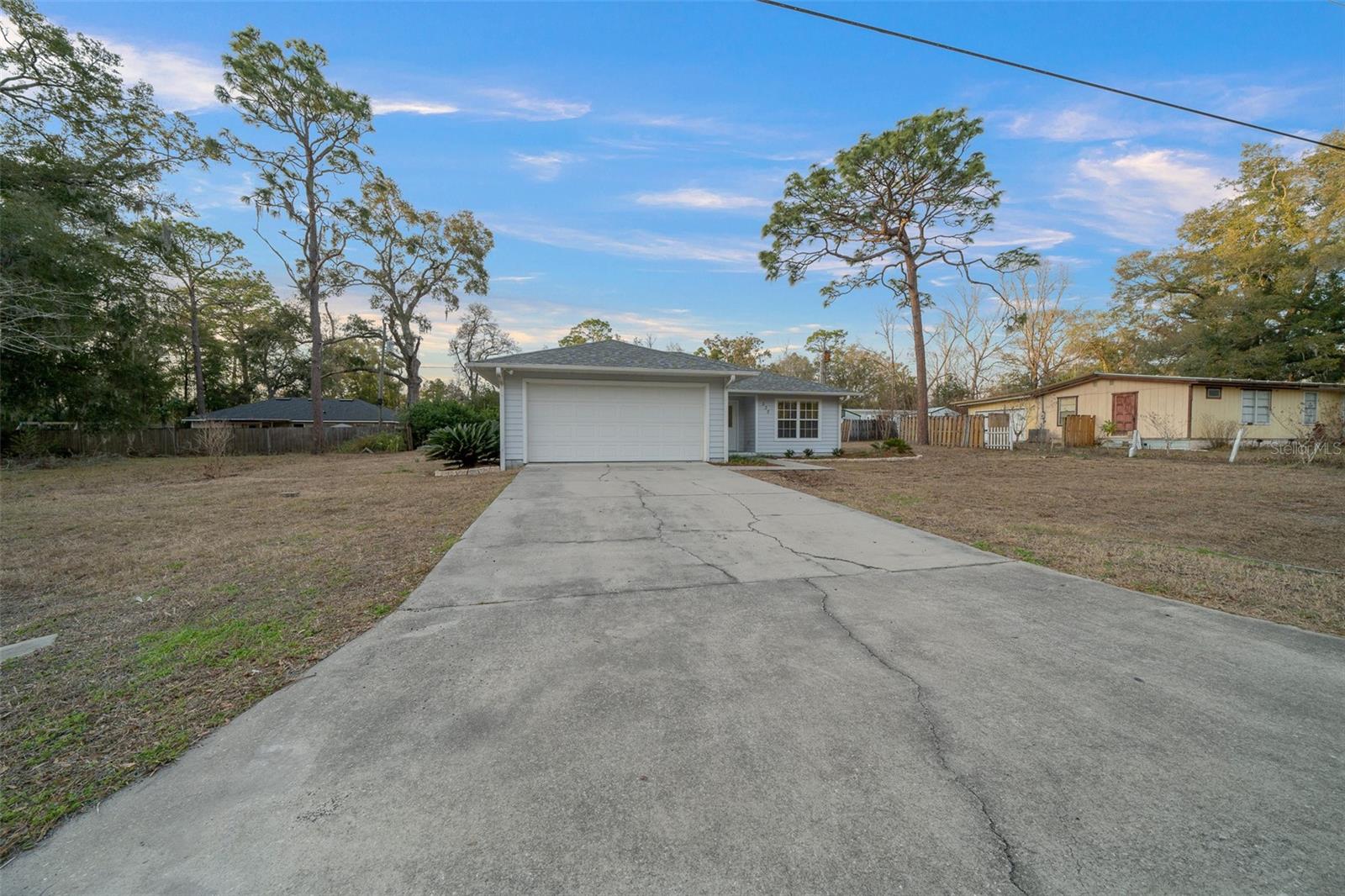 535 E THRASHER DR, BRONSON, FL, 32621