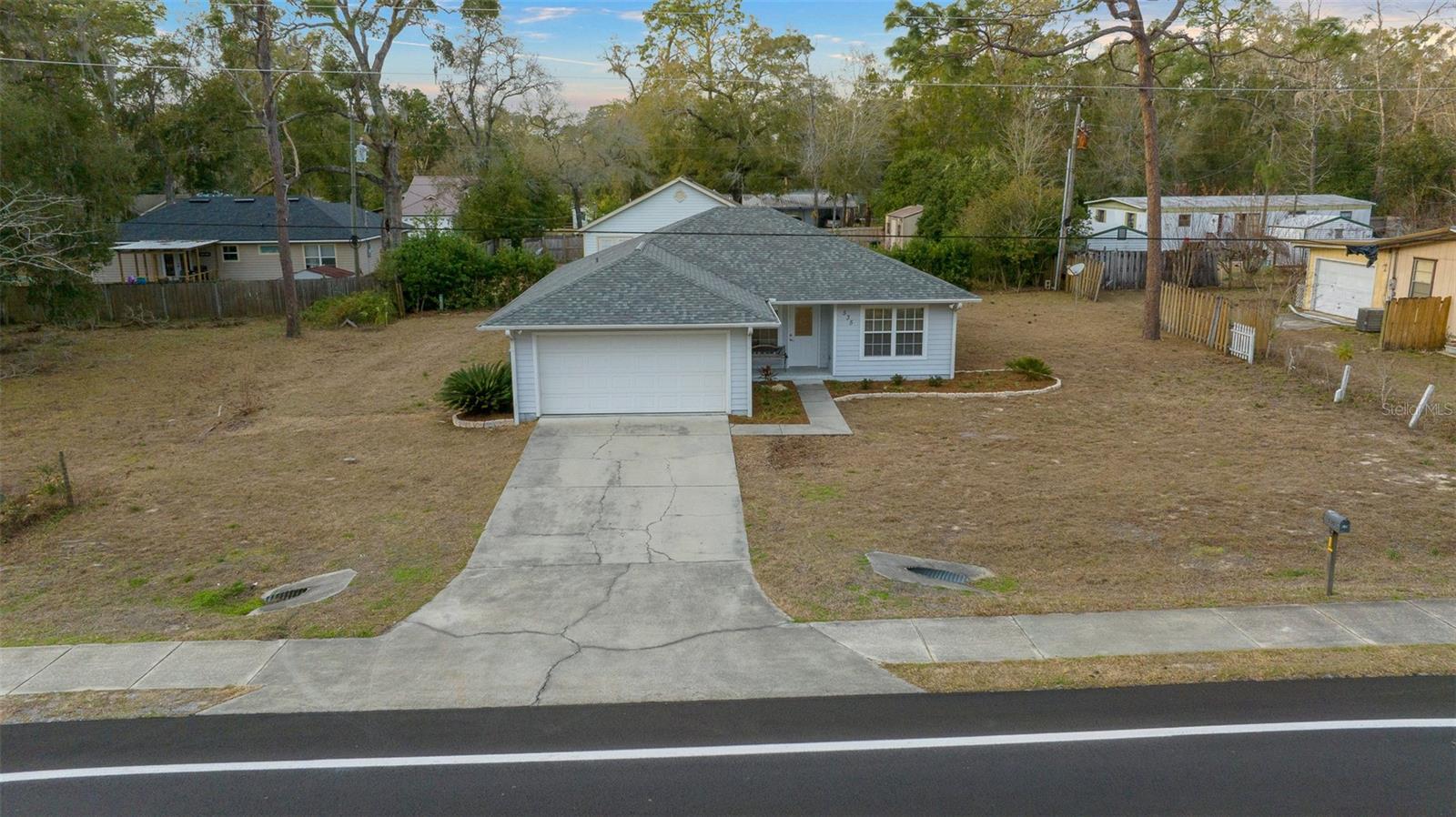 535 E THRASHER DR, BRONSON, FL, 32621