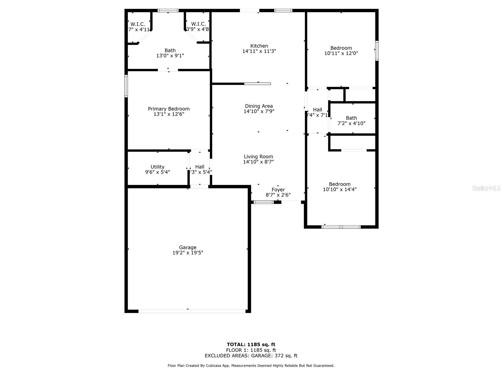 535 E THRASHER DR, BRONSON, FL, 32621