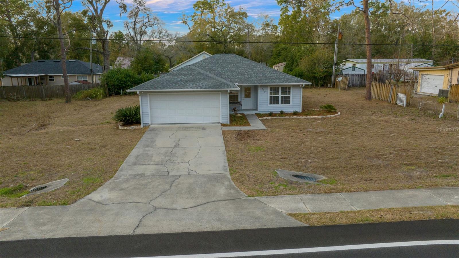 535 E THRASHER DR, BRONSON, FL, 32621