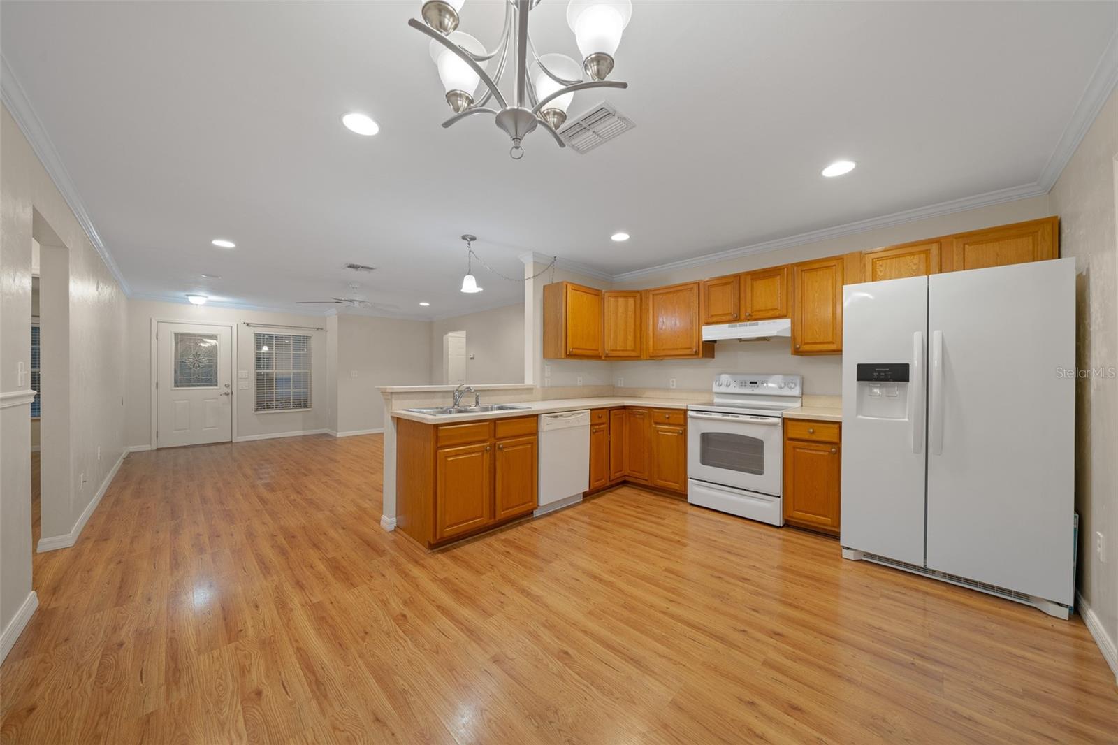 535 E THRASHER DR, BRONSON, FL, 32621