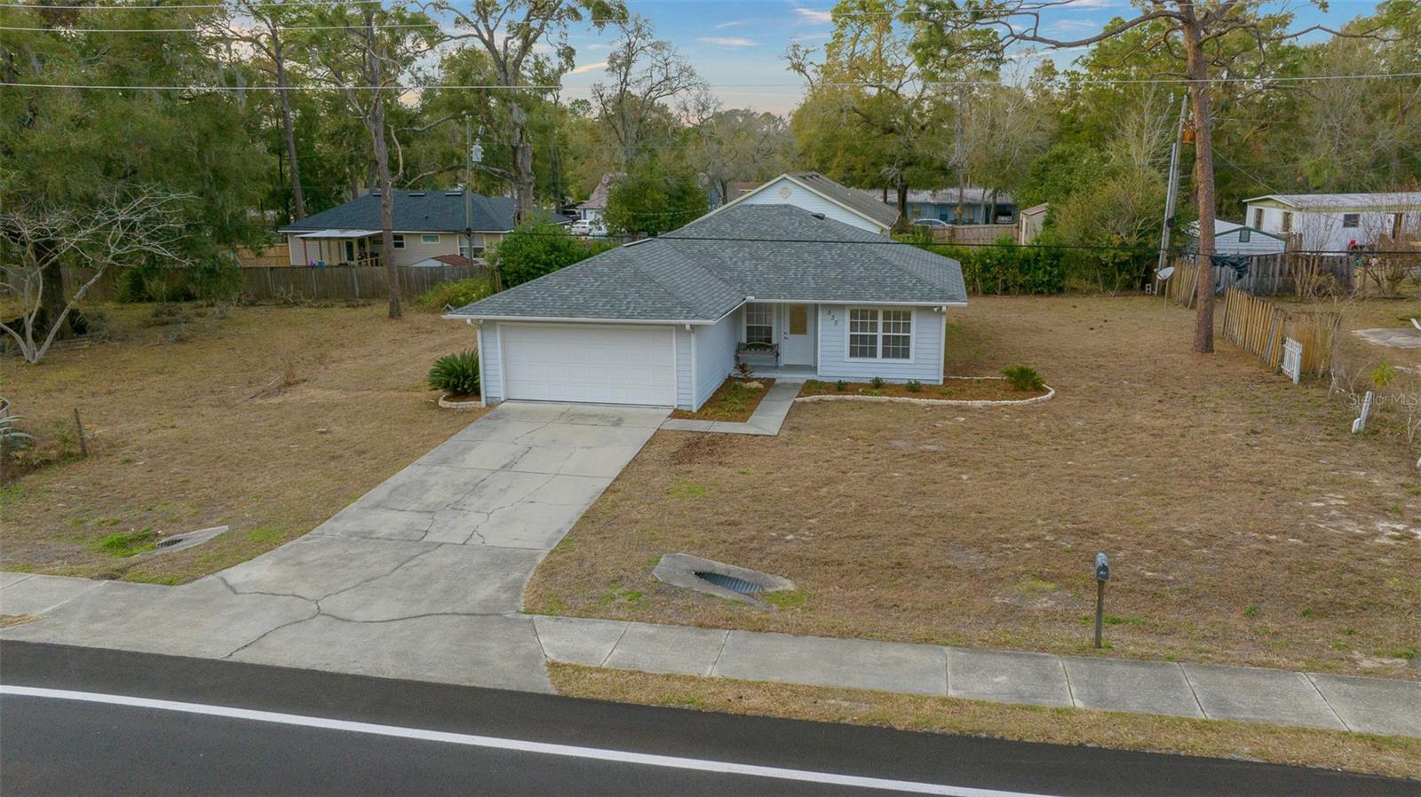 535 E THRASHER DR, BRONSON, FL, 32621