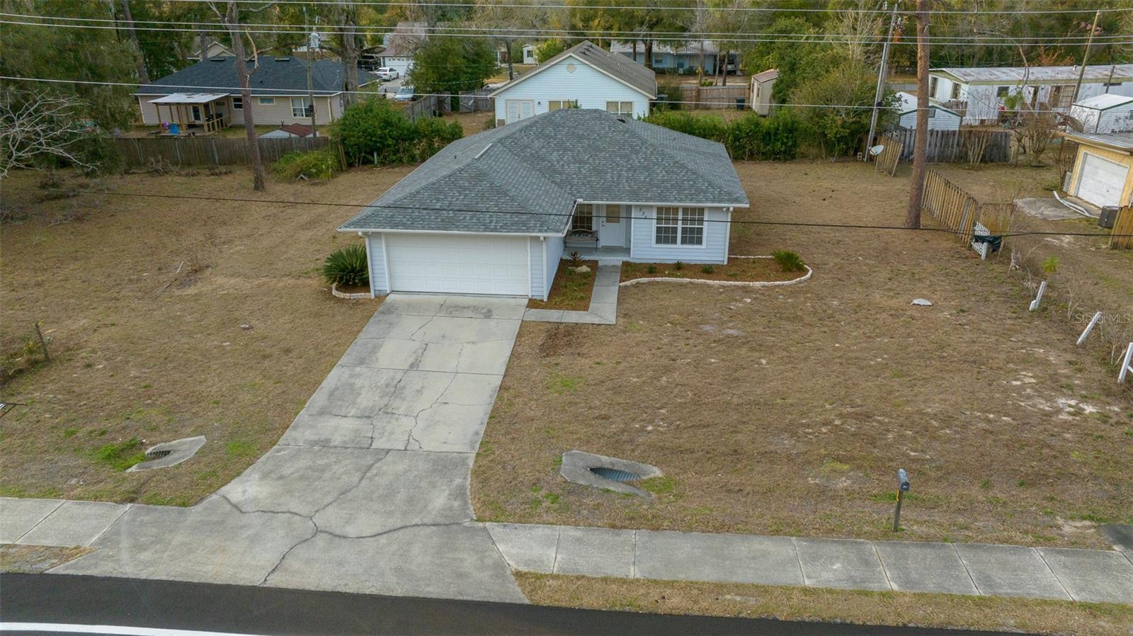 535 E THRASHER DR, BRONSON, FL, 32621