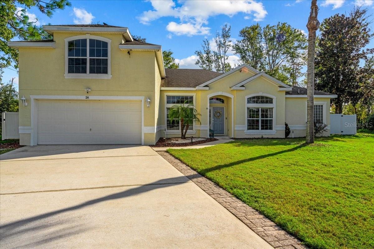 24 SQUIRREL PL, PALM COAST, FL, 32164