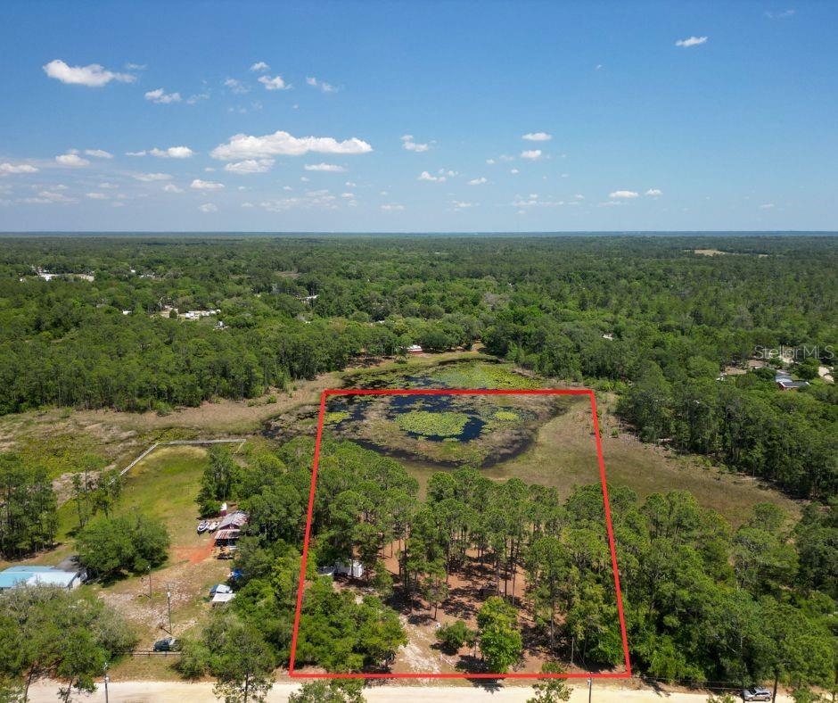 HOLLY BRANCH RD, EUSTIS, FL, 32736