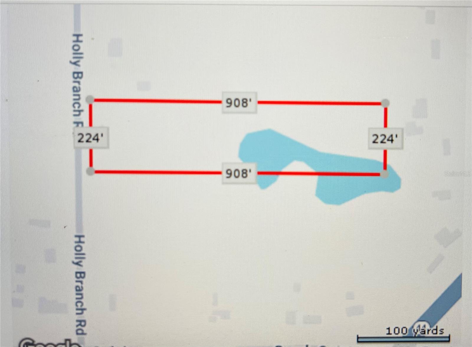 HOLLY BRANCH RD, EUSTIS, FL, 32736