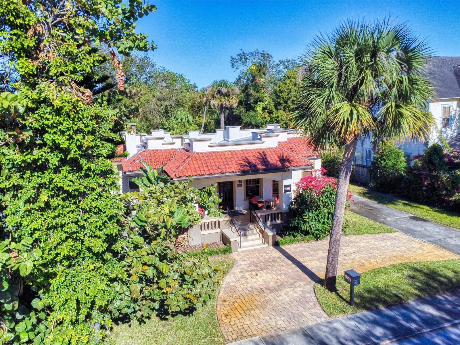 215 WASHINGTON ST, NEW SMYRNA BEACH, FL, 32168