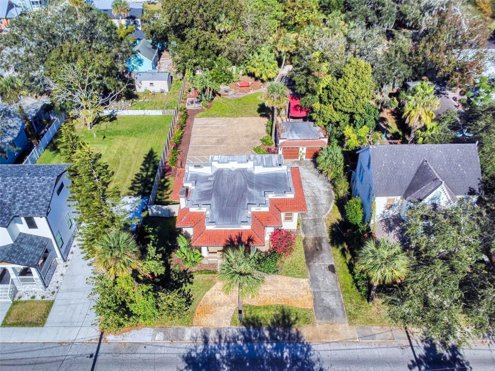 215 WASHINGTON ST, NEW SMYRNA BEACH, FL, 32168