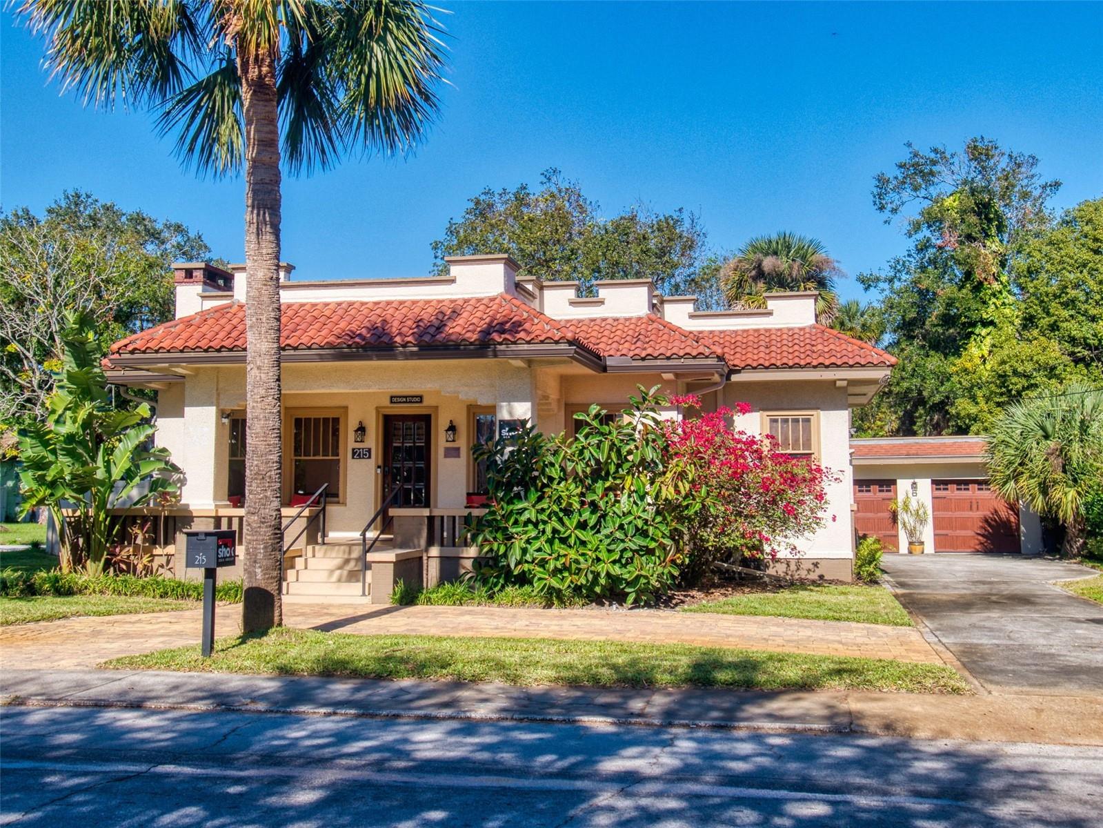 215 WASHINGTON ST, NEW SMYRNA BEACH, FL, 32168