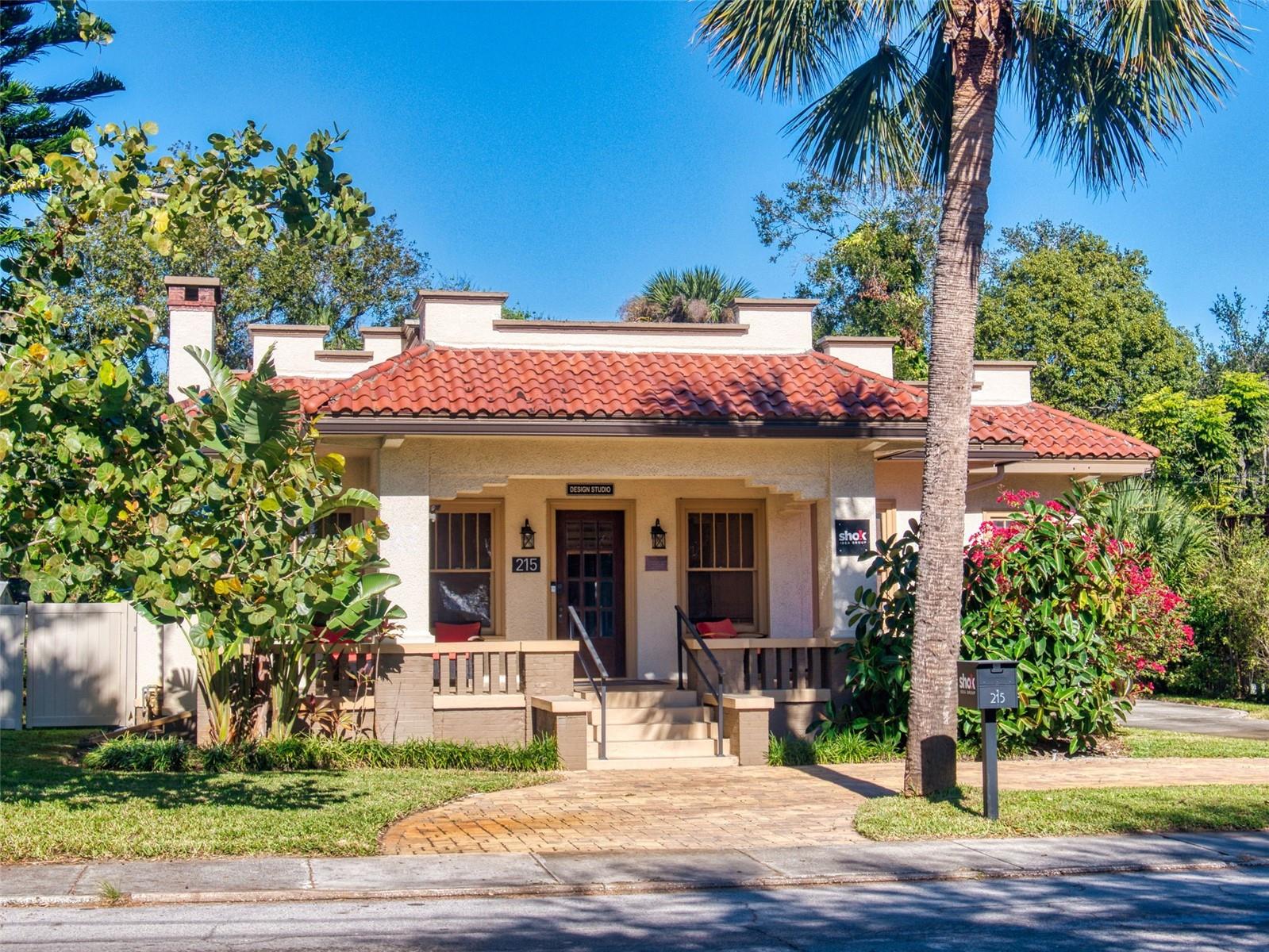215 WASHINGTON ST, NEW SMYRNA BEACH, FL, 32168