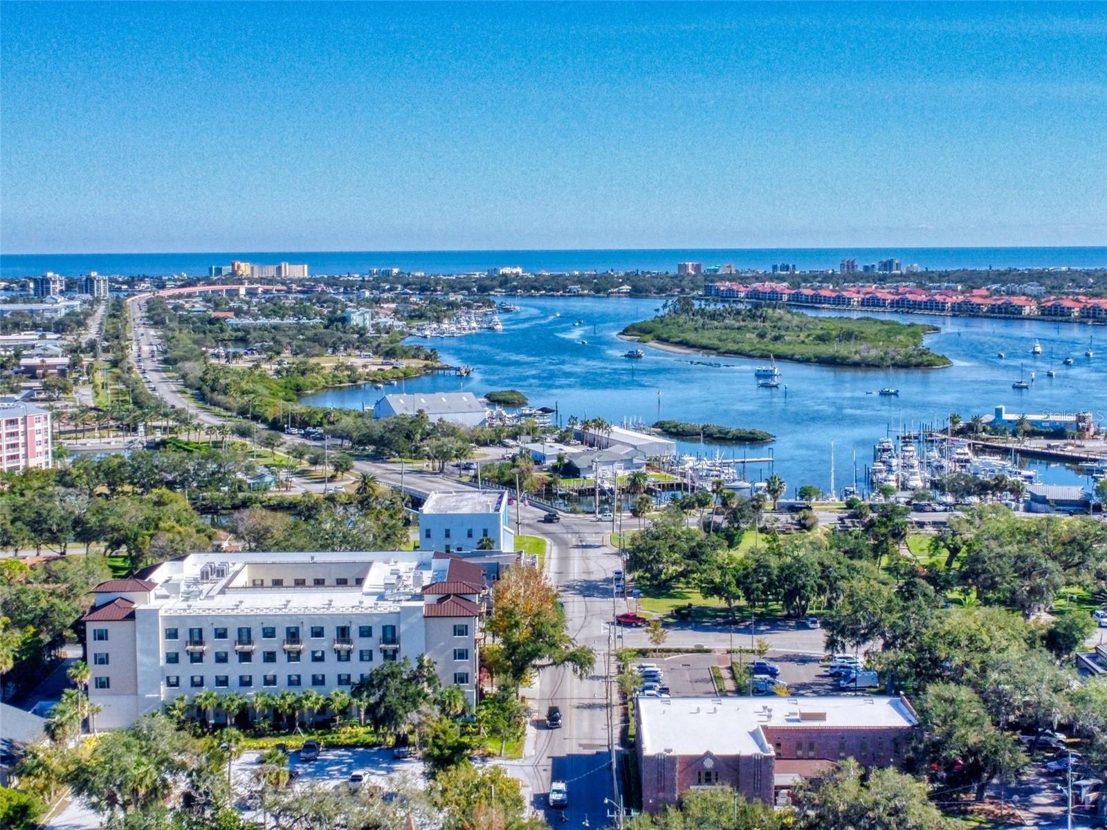 215 WASHINGTON ST, NEW SMYRNA BEACH, FL, 32168