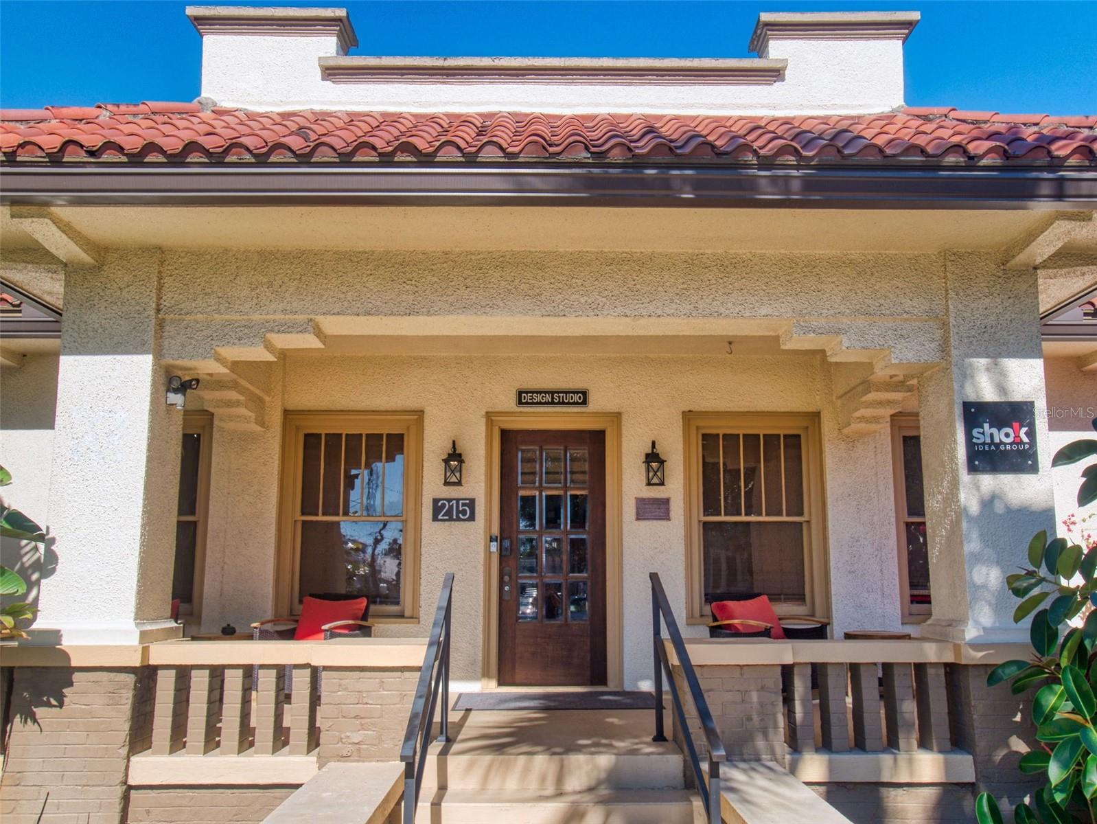 215 WASHINGTON ST, NEW SMYRNA BEACH, FL, 32168