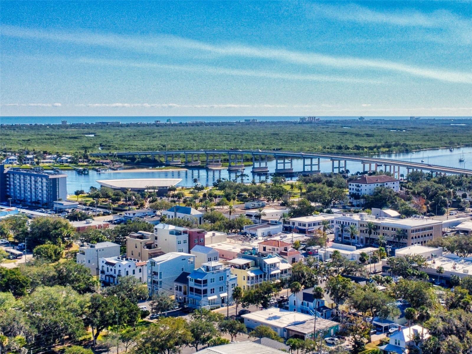 215 WASHINGTON ST, NEW SMYRNA BEACH, FL, 32168