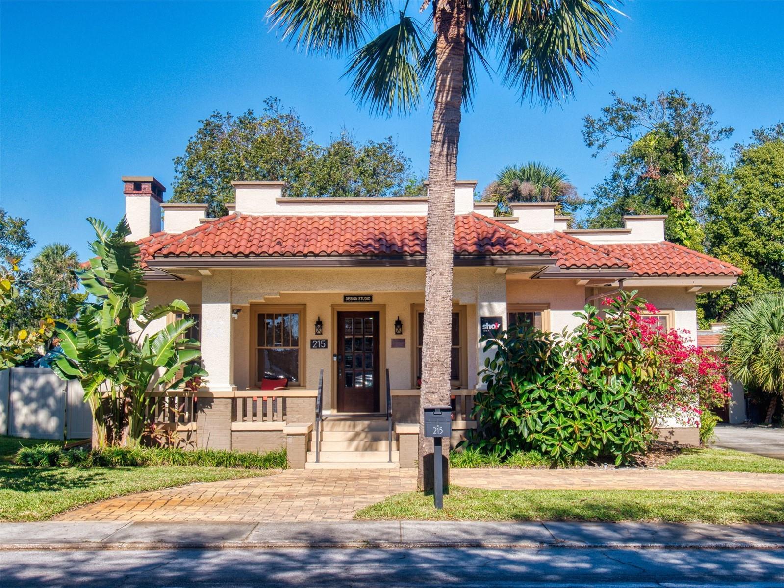 215 WASHINGTON ST, NEW SMYRNA BEACH, FL, 32168
