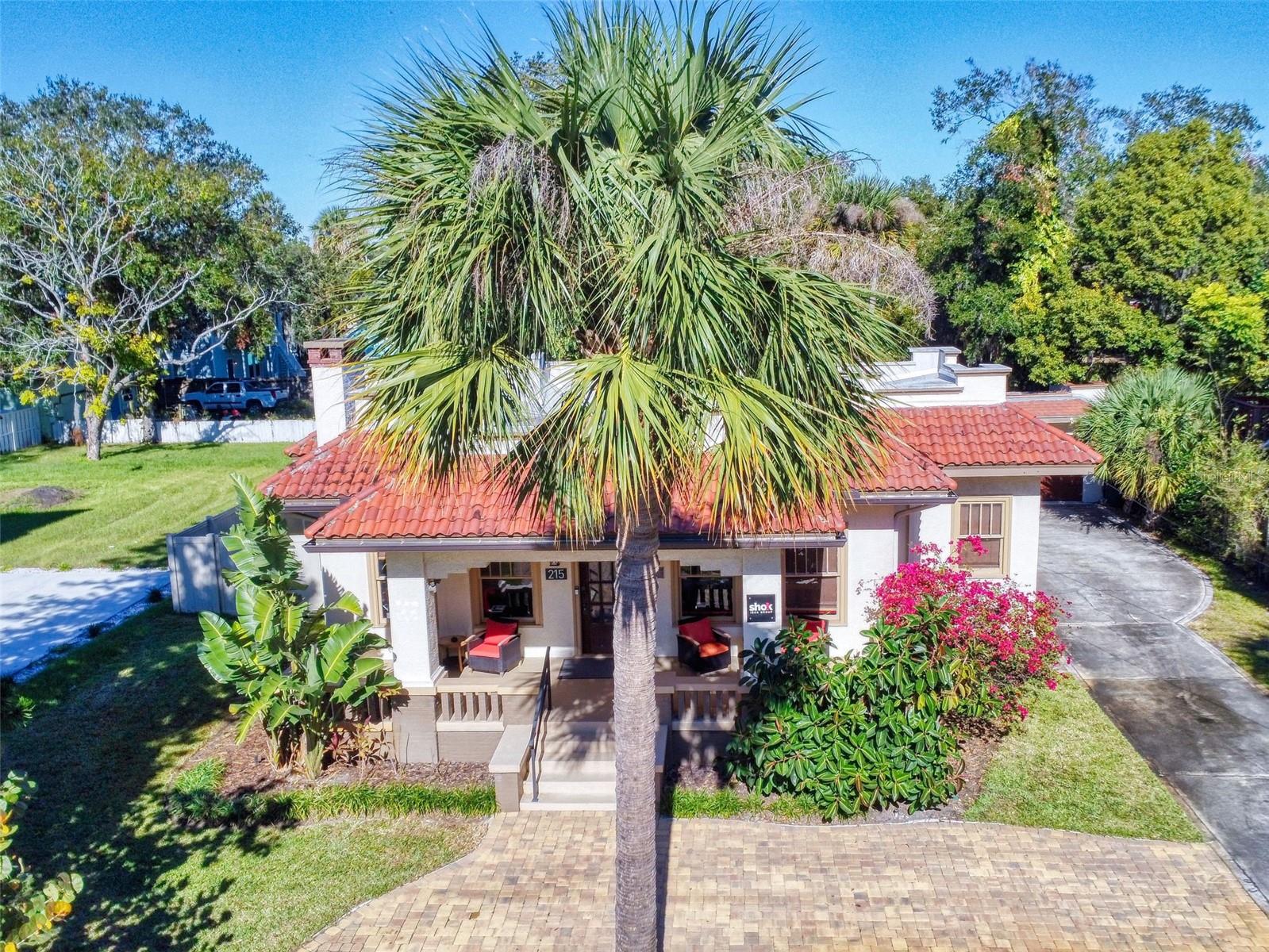 215 WASHINGTON ST, NEW SMYRNA BEACH, FL, 32168