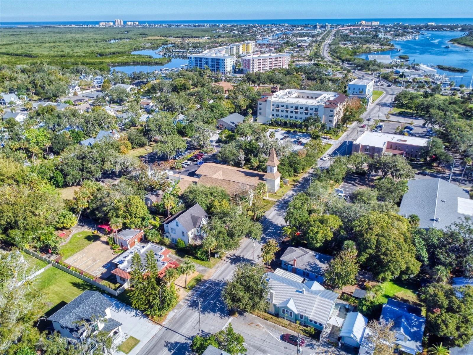 215 WASHINGTON ST, NEW SMYRNA BEACH, FL, 32168