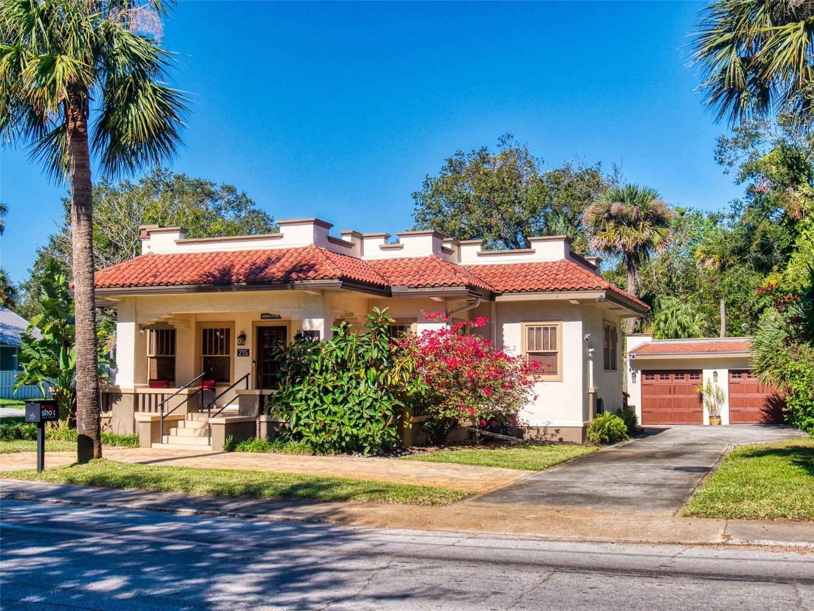 215 WASHINGTON ST, NEW SMYRNA BEACH, FL, 32168