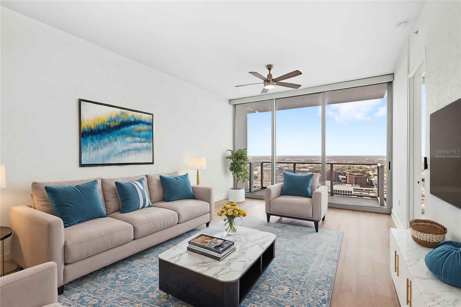 150 E ROBINSON ST #3208, ORLANDO, FL, 32801