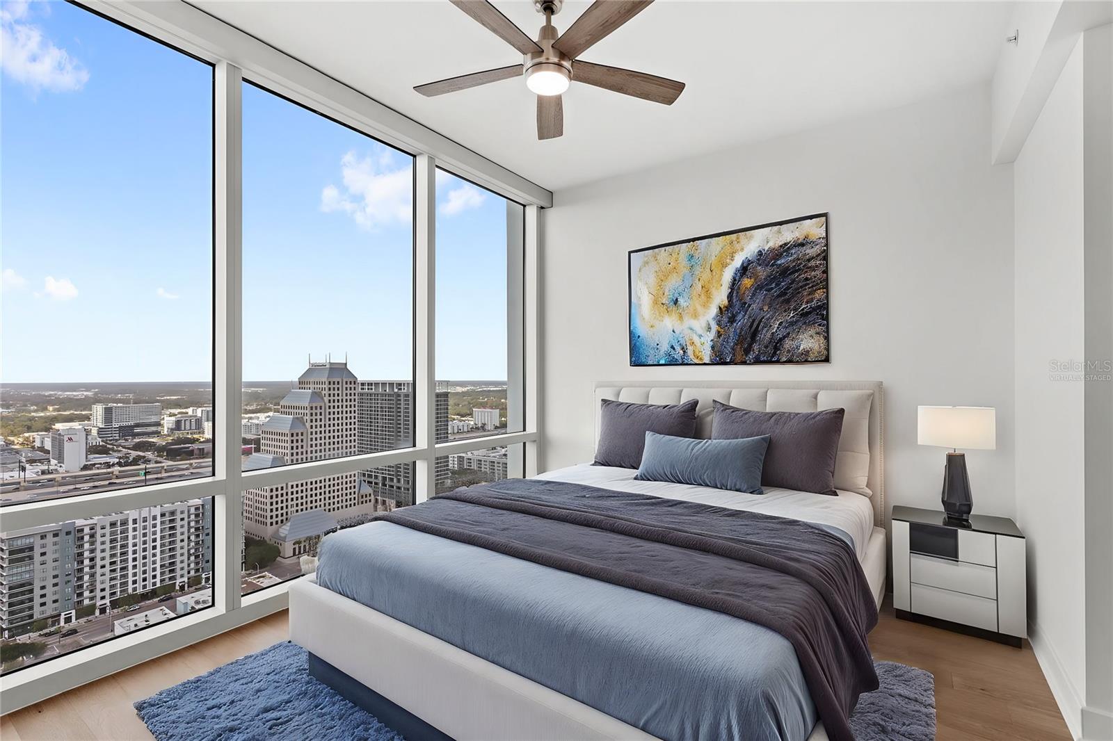 150 E ROBINSON ST #3208, ORLANDO, FL, 32801