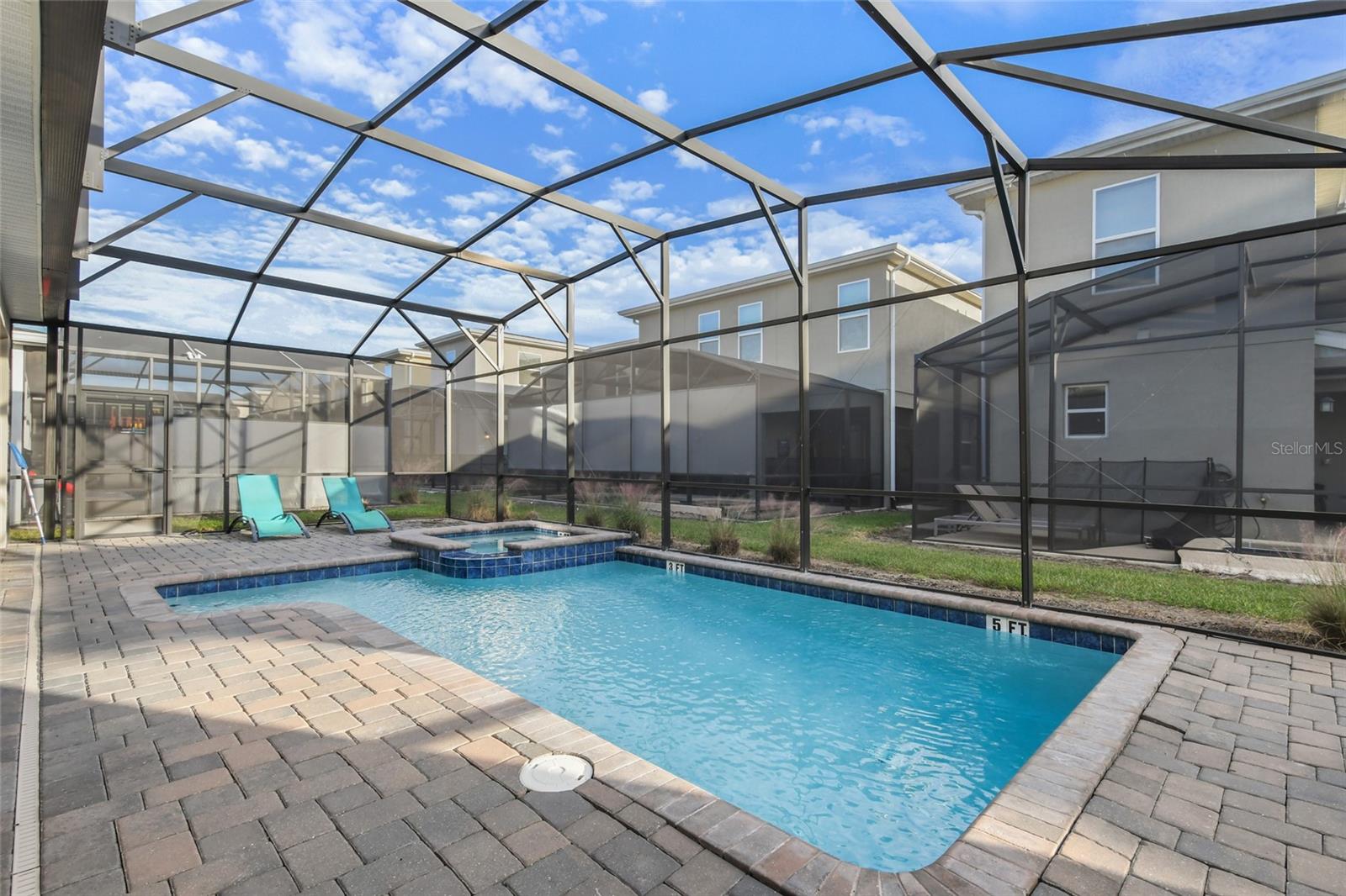 4550 NARRATIVE LN, KISSIMMEE, FL, 34746