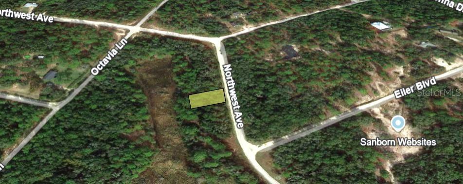 NORTHWEST AVE, WEBSTER, FL, 33597