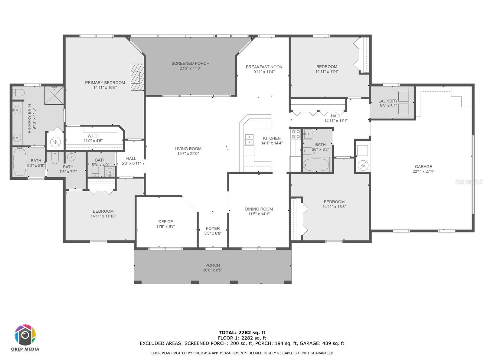 245 NW 117TH ST, OCALA, FL, 34475