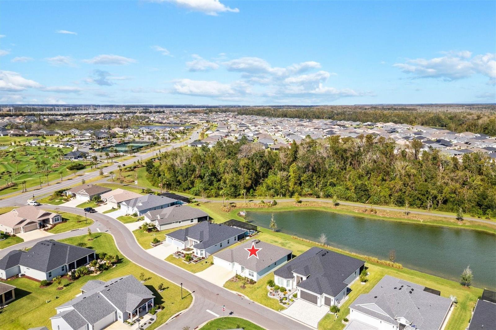 6857 BAYSINGER PATH, THE VILLAGES, FL, 34762