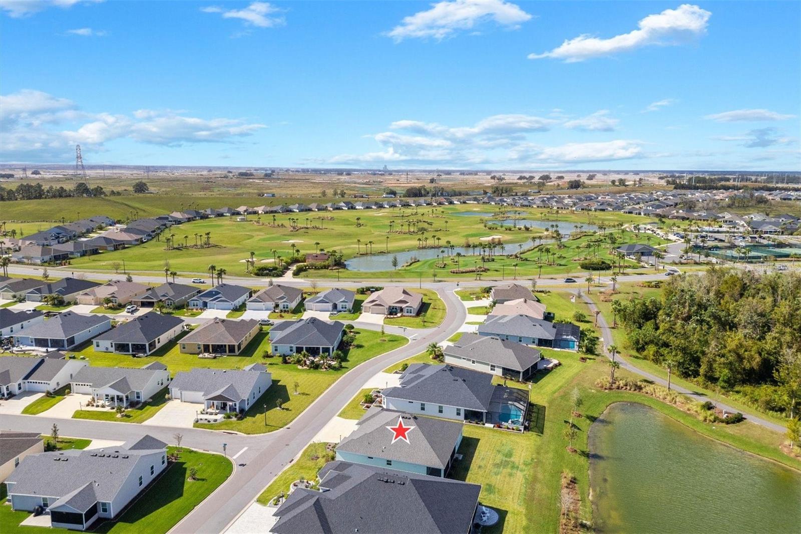 6857 BAYSINGER PATH, THE VILLAGES, FL, 34762