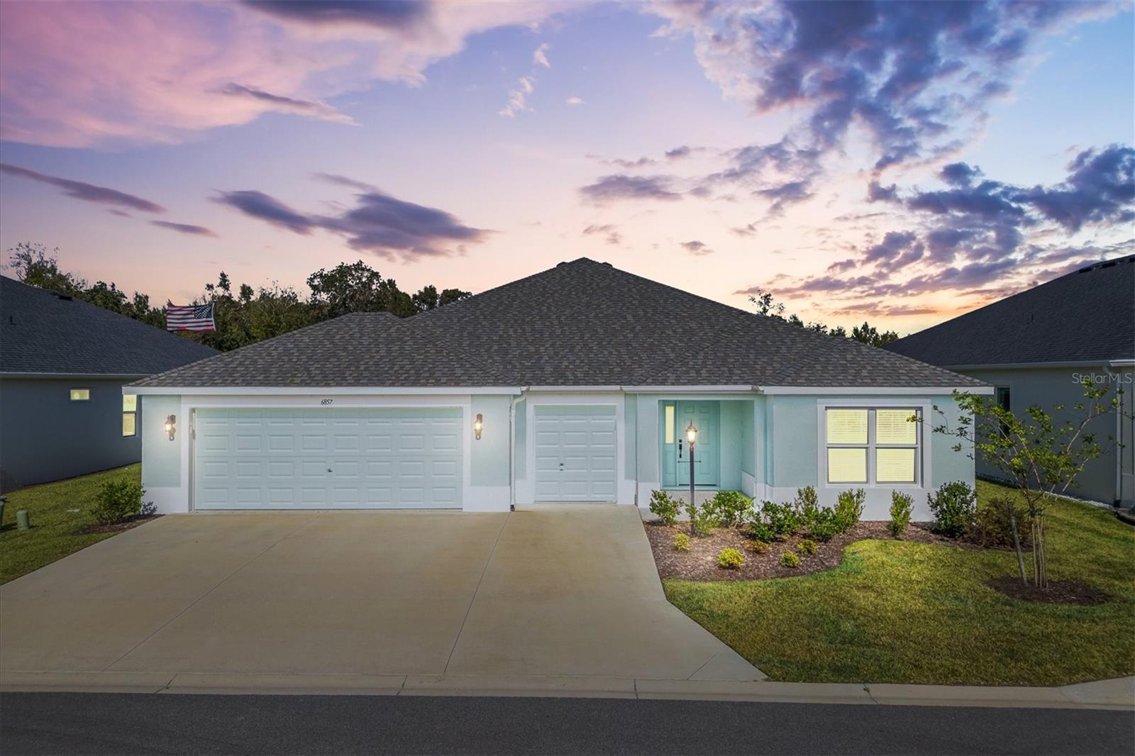 6857 BAYSINGER PATH, THE VILLAGES, FL, 34762