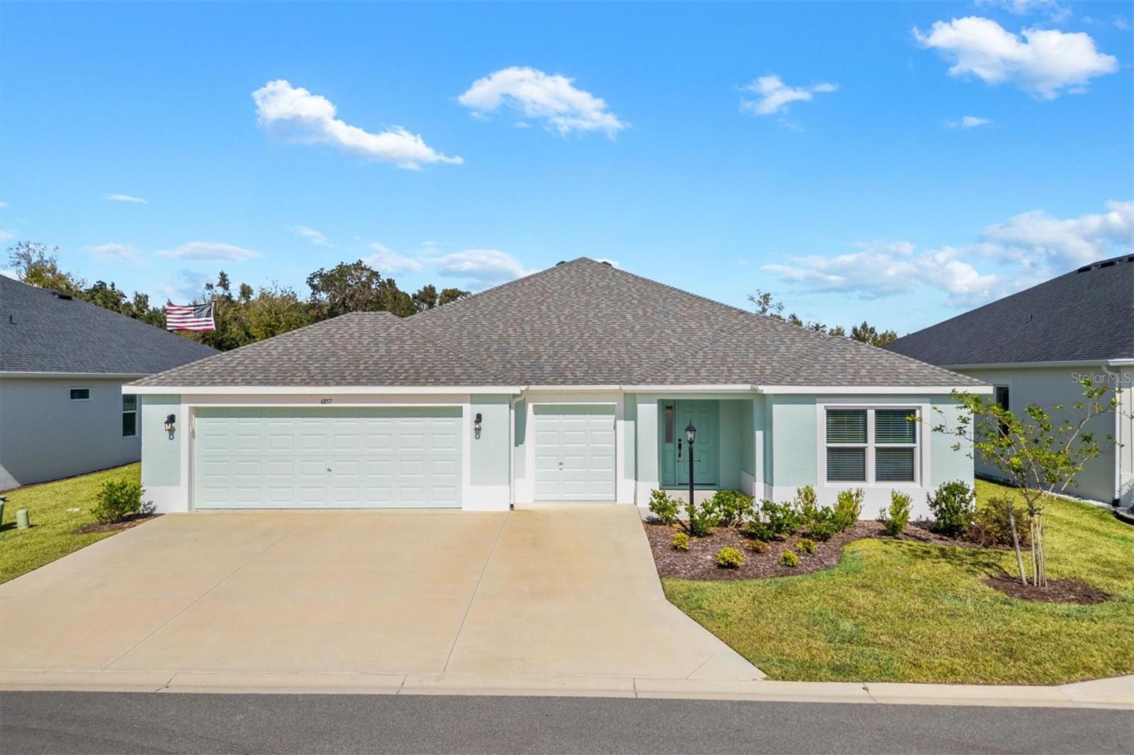 6857 BAYSINGER PATH, THE VILLAGES, FL, 34762